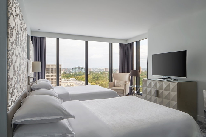 Imagen de la habitación del Hotel Sheraton Melbourne. Foto 4