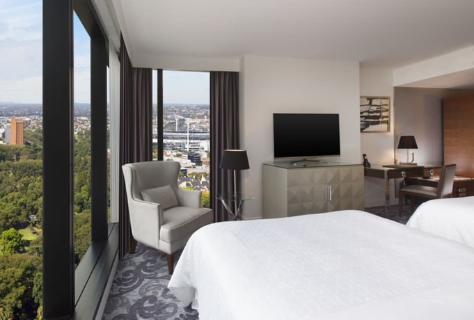 Imagen de la habitación del Hotel Sheraton Melbourne. Foto 5