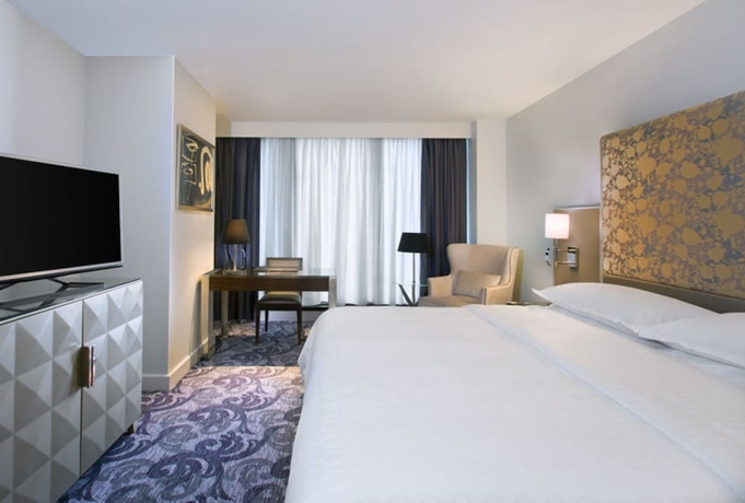 Imagen de la habitación del Hotel Sheraton Melbourne. Foto 6