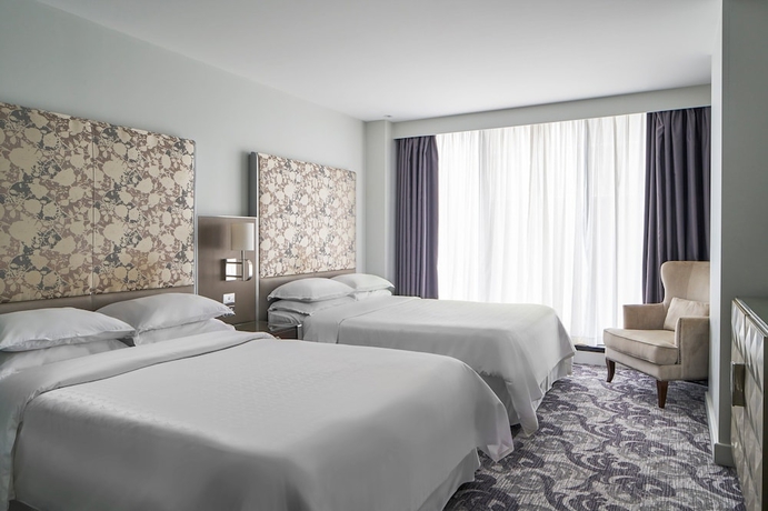 Imagen de la habitación del Hotel Sheraton Melbourne. Foto 10