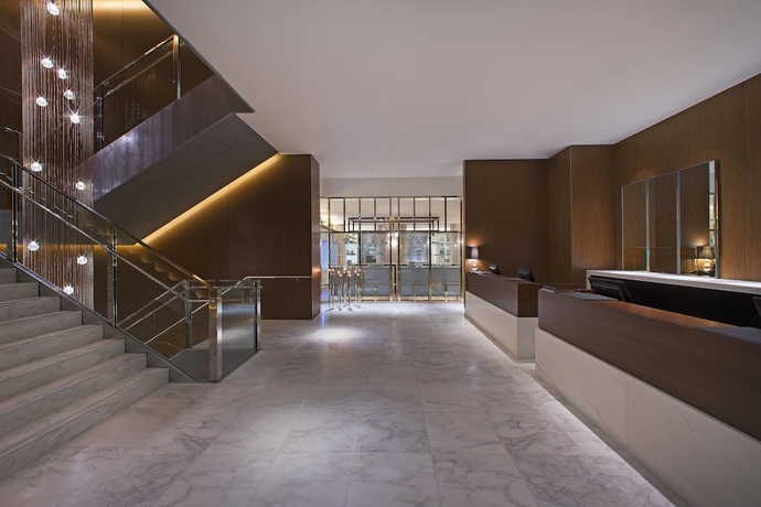 Imagen de los interiores del Hotel Sheraton Melbourne. Foto 18