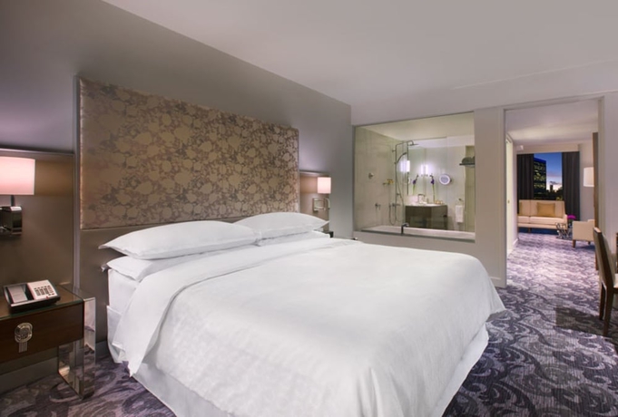 Imagen de la habitación del Hotel Sheraton Melbourne. Foto 12