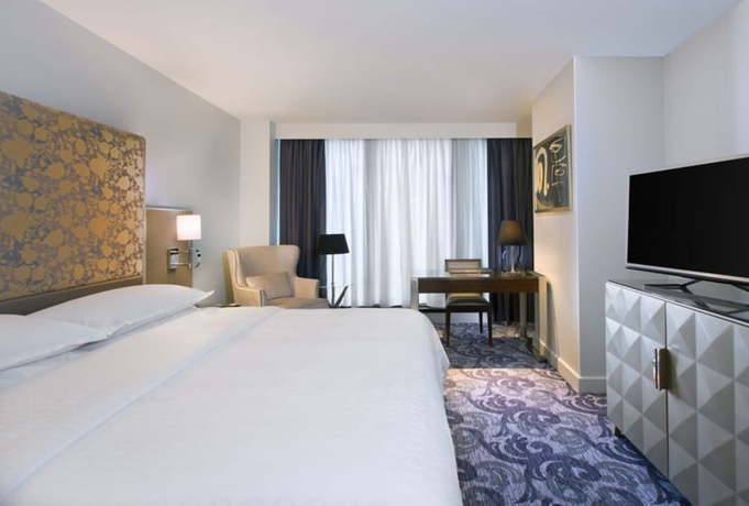 Imagen de la habitación del Hotel Sheraton Melbourne. Foto 13