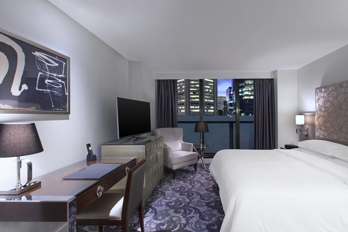 Imagen de la habitación del Hotel Sheraton Melbourne. Foto 16