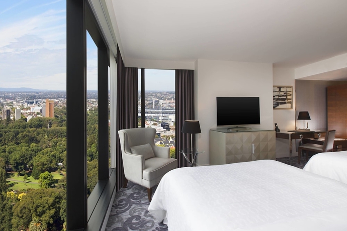 Imagen de la habitación del Hotel Sheraton Melbourne. Foto 17