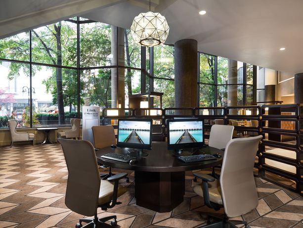 Imagen de los interiores del Hotel Sheraton Memphis Downtown. Foto 18