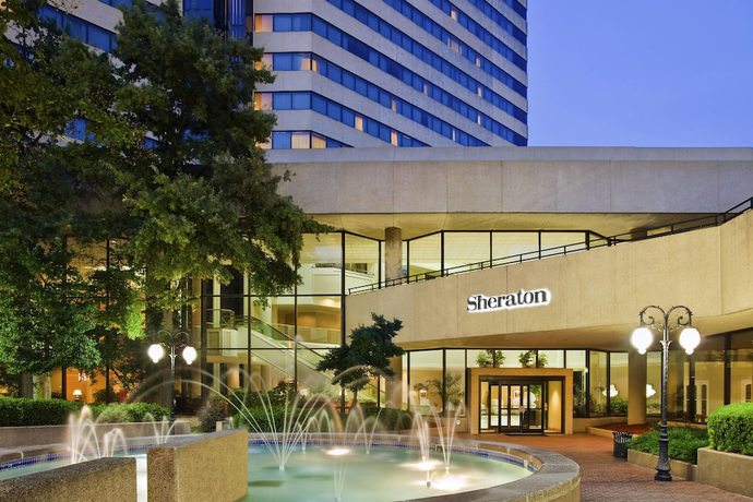 Imagen general del Hotel Sheraton Memphis Downtown. Foto 2