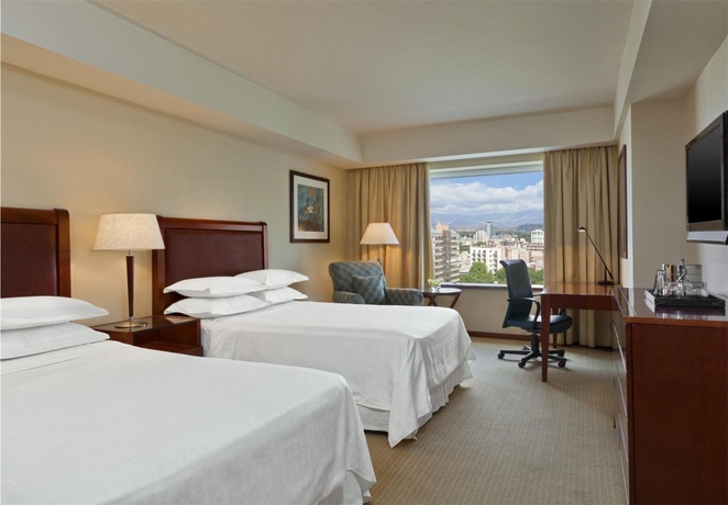 Imagen general del Hotel Sheraton Mendoza. Foto 3