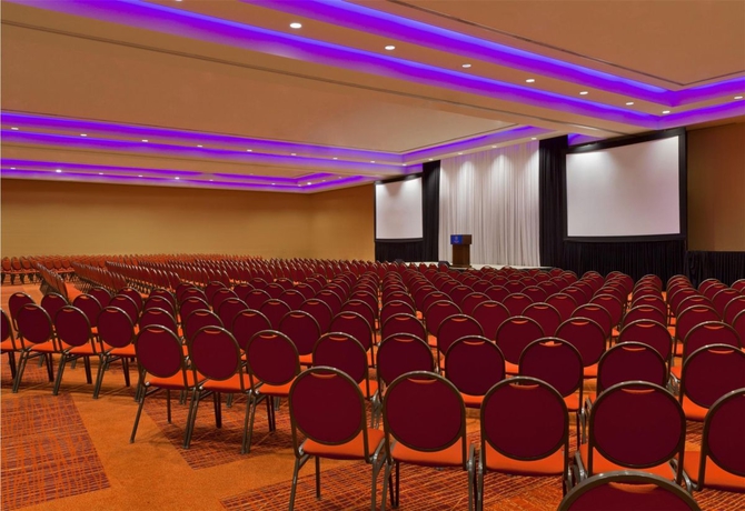 Imagen general del Hotel Sheraton Mendoza. Foto 8