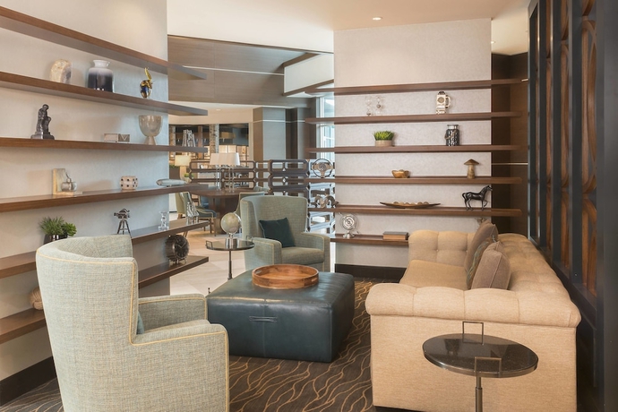 Imagen de los interiores del Hotel Sheraton Mesa At Wrigleyville West. Foto 12