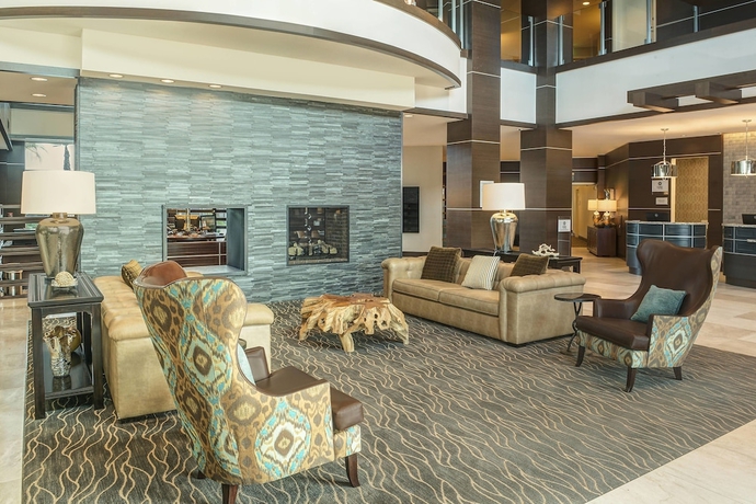 Imagen de los interiores del Hotel Sheraton Mesa At Wrigleyville West. Foto 13