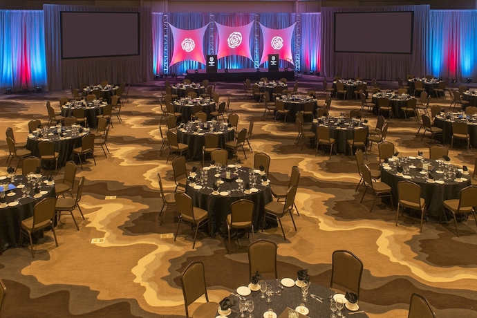 Imagen de los interiores del Hotel Sheraton Mesa At Wrigleyville West. Foto 14