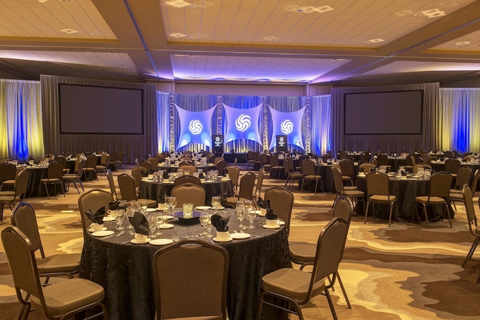 Imagen de los interiores del Hotel Sheraton Mesa At Wrigleyville West. Foto 17