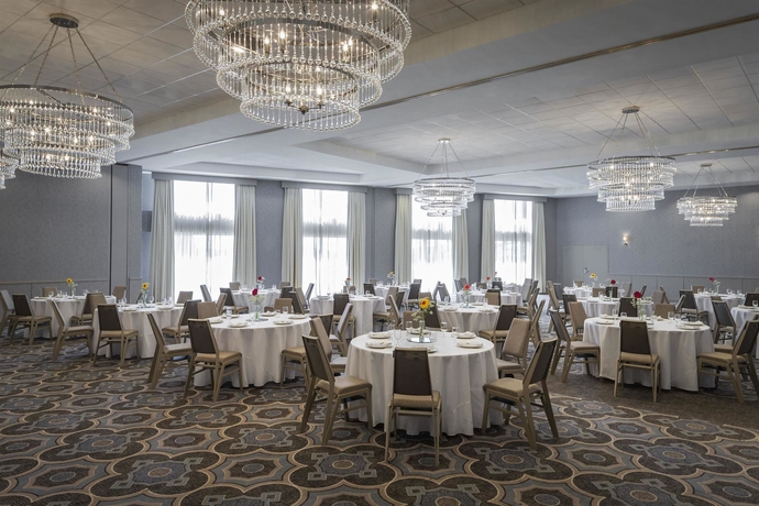 Imagen de los interiores del Hotel Sheraton Metairie - New Orleans. Foto 10