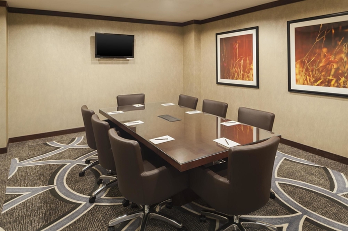 Imagen de los interiores del Hotel Sheraton Metairie - New Orleans. Foto 11