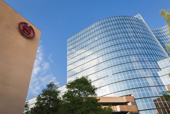 Imagen de los exteriores del Hotel Sheraton Metairie - New Orleans. Foto 8