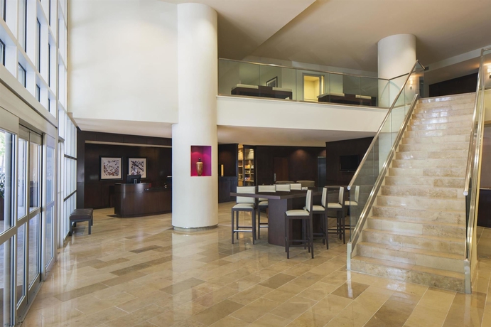 Imagen de los interiores del Hotel Sheraton Metairie - New Orleans. Foto 13