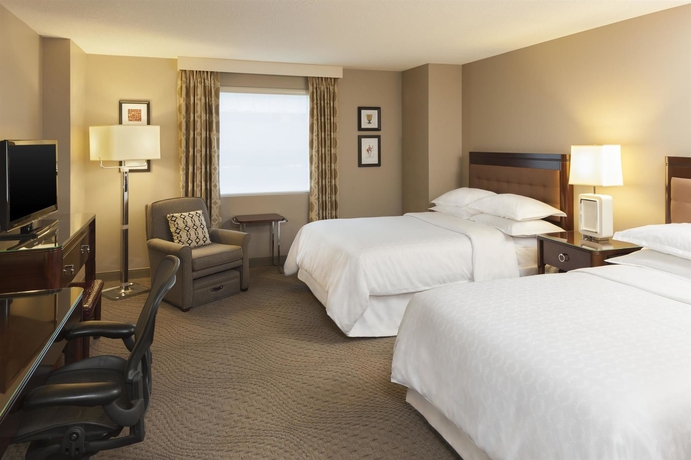 Imagen de la habitación del Hotel Sheraton Metairie - New Orleans. Foto 5