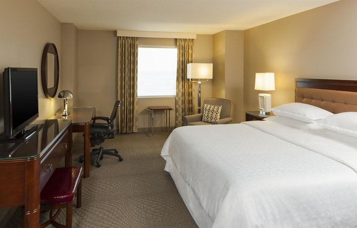 Imagen de la habitación del Hotel Sheraton Metairie - New Orleans. Foto 6