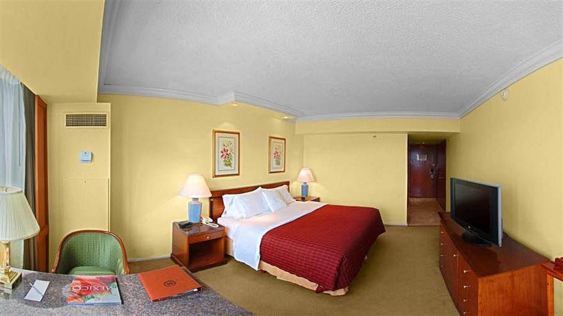 Imagen de la habitación del Hotel Sheraton Mexico City Maria Isabel. Foto 7