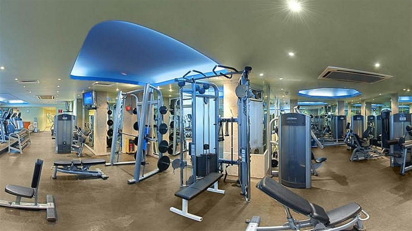 Imagen de los interiores del Hotel Sheraton Mexico City Maria Isabel. Foto 14