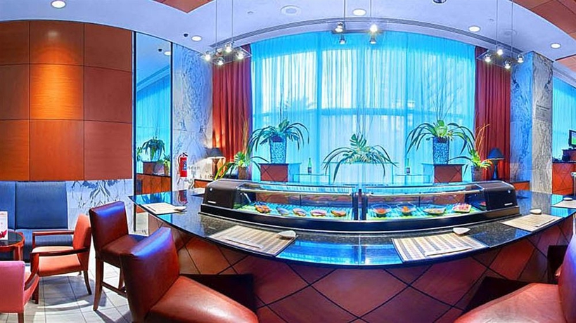 Imagen del bar/restaurante del Hotel Sheraton Mexico City Maria Isabel. Foto 3