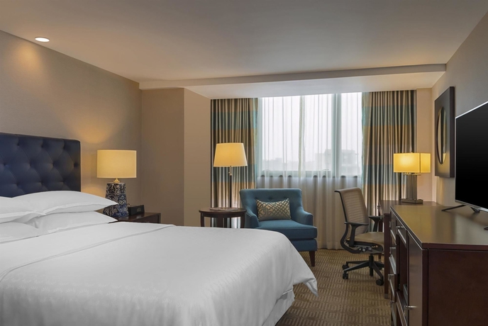 Imagen de la habitación del Hotel Sheraton Mexico City Maria Isabel. Foto 8