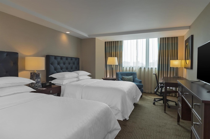 Imagen de la habitación del Hotel Sheraton Mexico City Maria Isabel. Foto 9