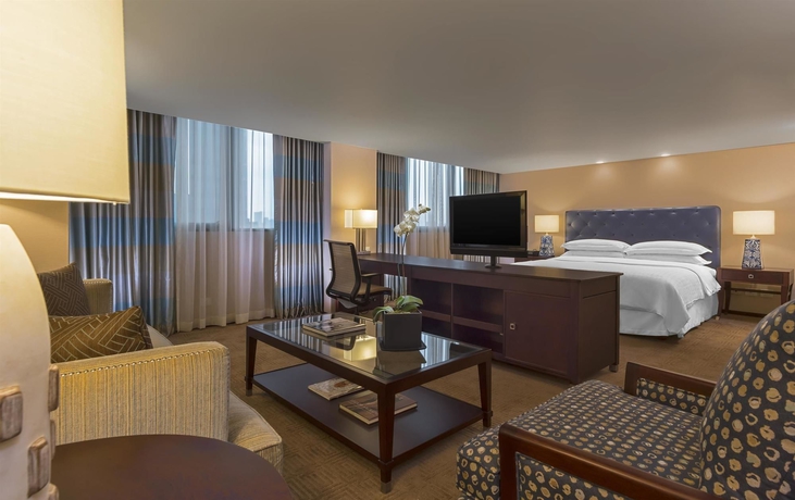 Imagen de la habitación del Hotel Sheraton Mexico City Maria Isabel. Foto 10