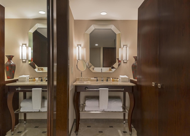 Imagen de la habitación del Hotel Sheraton Mexico City Maria Isabel. Foto 11