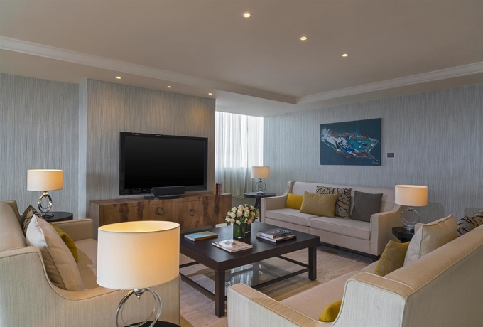 Imagen del bar/restaurante del Hotel Sheraton Mexico City Maria Isabel. Foto 5