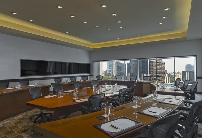 Imagen de los interiores del Hotel Sheraton Mexico City Maria Isabel. Foto 15