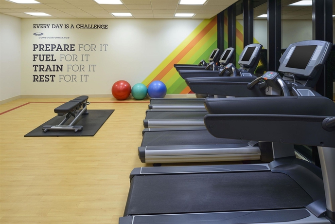 Imagen de los interiores del Hotel Sheraton Miami Airport and Executive Meeting Center. Foto 15