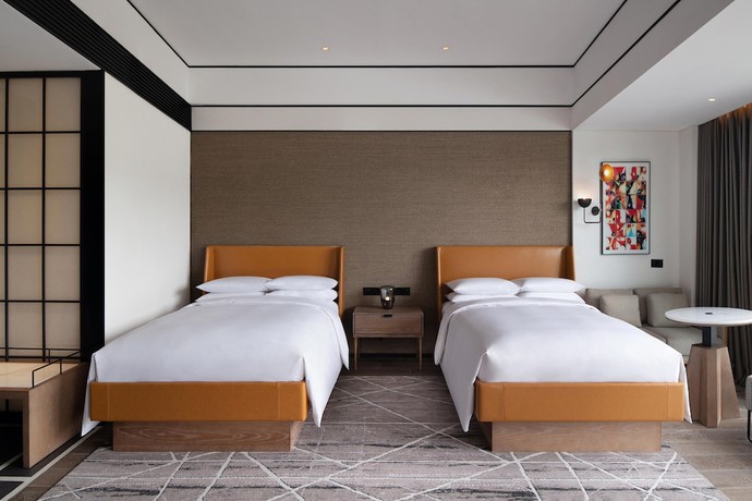 Imagen de la habitación del Hotel Sheraton Mianyang. Foto 5