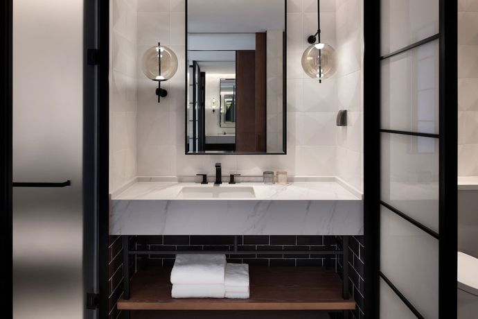 Imagen de la habitación del Hotel Sheraton Mianyang. Foto 6