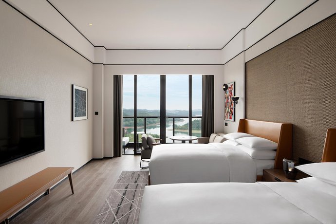 Imagen de la habitación del Hotel Sheraton Mianyang. Foto 7