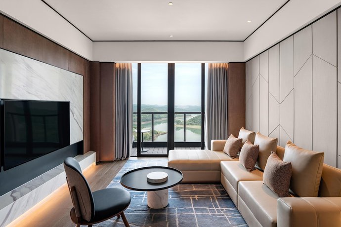 Imagen de la habitación del Hotel Sheraton Mianyang. Foto 9