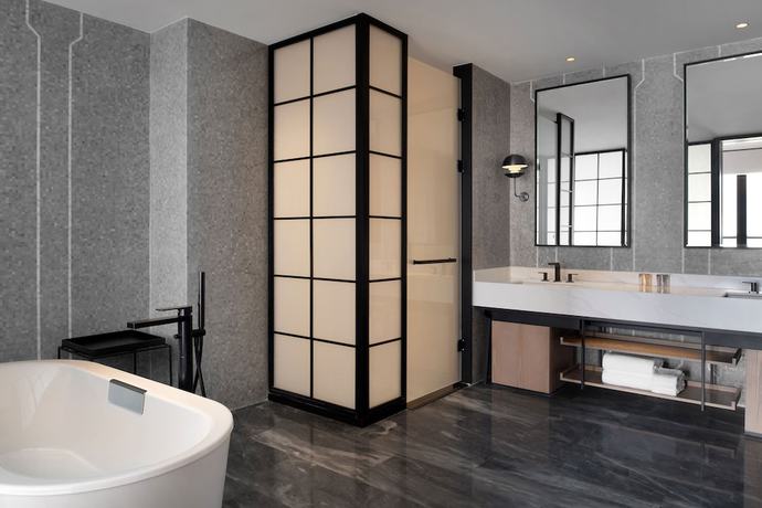 Imagen de la habitación del Hotel Sheraton Mianyang. Foto 14