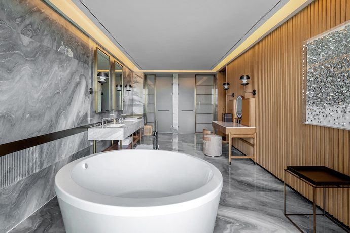 Imagen de la habitación del Hotel Sheraton Mianyang. Foto 17