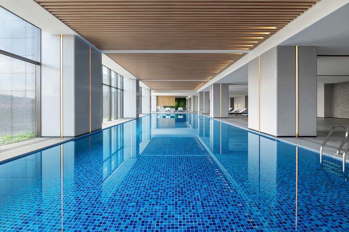 Imagen de los interiores del Hotel Sheraton Mianyang. Foto 19