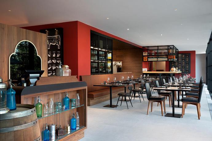 Imagen general del Hotel Sheraton Milan San Siro. Foto 5