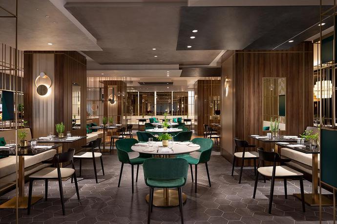 Imagen general del Hotel Sheraton Milan San Siro. Foto 6