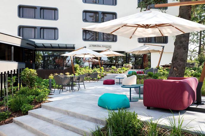 Imagen general del Hotel Sheraton Milan San Siro. Foto 7