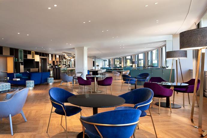 Imagen general del Hotel Sheraton Milan San Siro. Foto 8