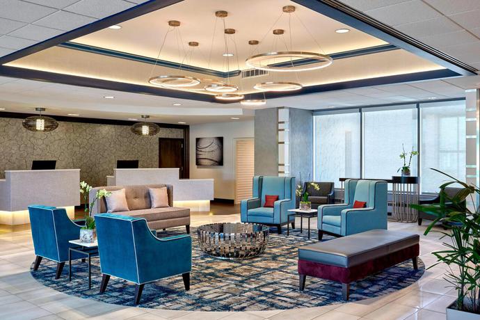 Imagen general del Hotel Sheraton Milwaukee Brookfield. Foto 5