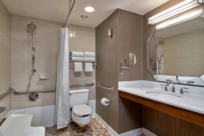 Imagen general del Hotel Sheraton Milwaukee Brookfield. Foto 6