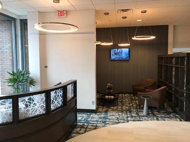 Imagen general del Hotel Sheraton Milwaukee Brookfield. Foto 9