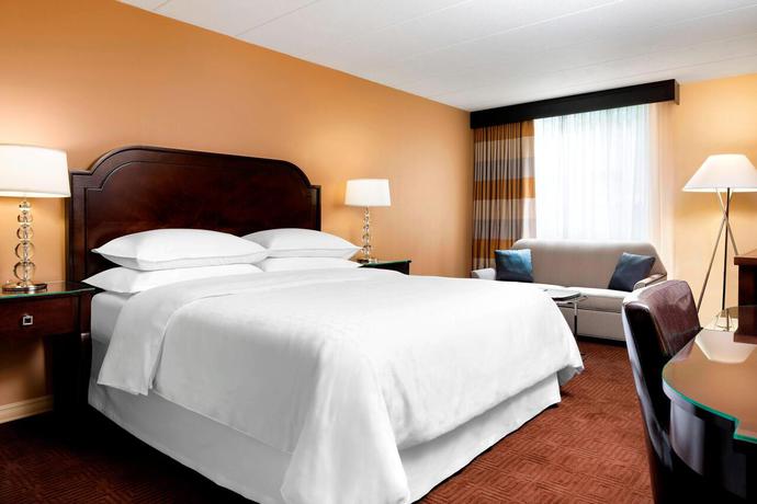Imagen general del Hotel Sheraton Milwaukee Brookfield. Foto 18
