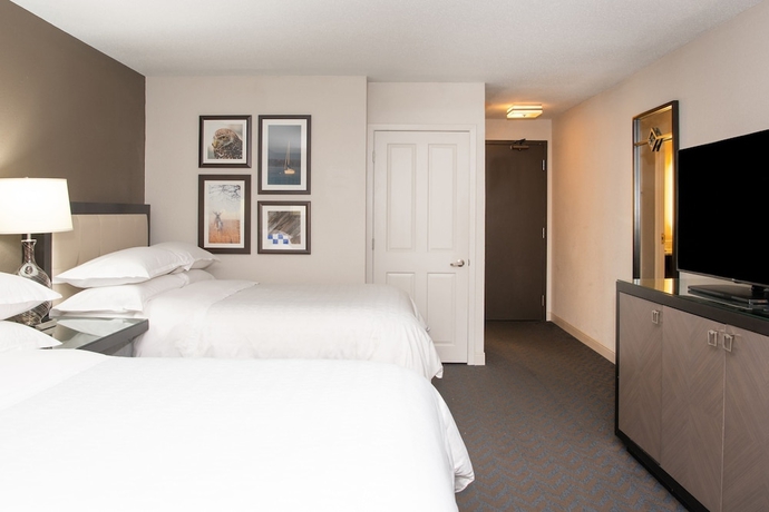 Imagen de la habitación del Hotel Sheraton Minneapolis West. Foto 6