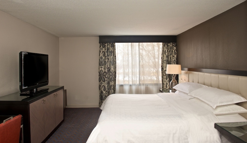Imagen de la habitación del Hotel Sheraton Minneapolis West. Foto 11